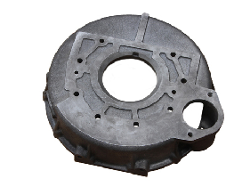 Flywheel housing